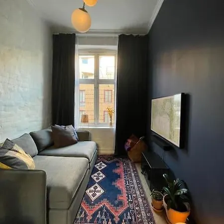 Attraktiv Og Klassisk Leilighet Midt I Oslo, 80M2 Exterior photo