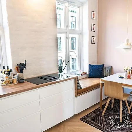 Attraktiv Og Klassisk Leilighet Midt I Oslo, 80M2 Exterior photo
