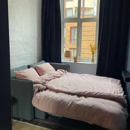 Attraktiv Og Klassisk Leilighet Midt I Oslo, 80M2 Exterior photo