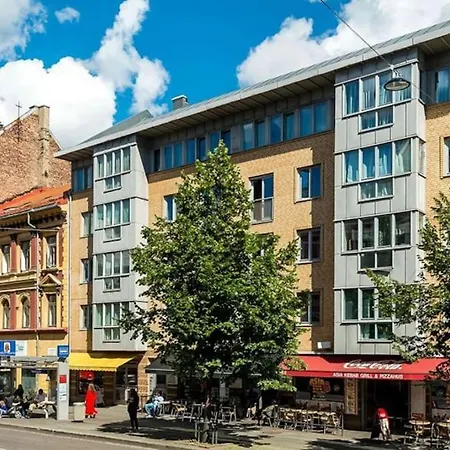 Attraktiv Og Klassisk Leilighet Midt I Oslo, 80M2 Exterior photo