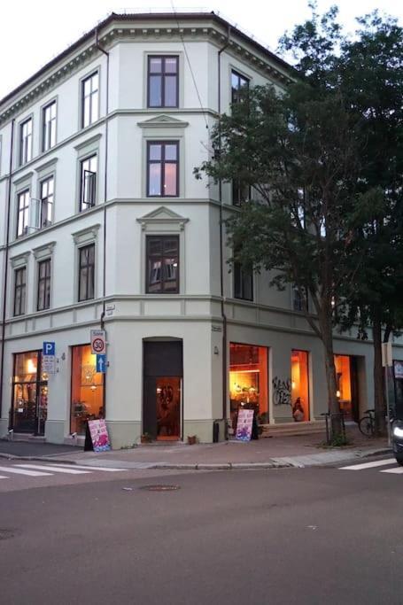 Apartment Attraktiv Og Klassisk Midt I Oslo, 80m2