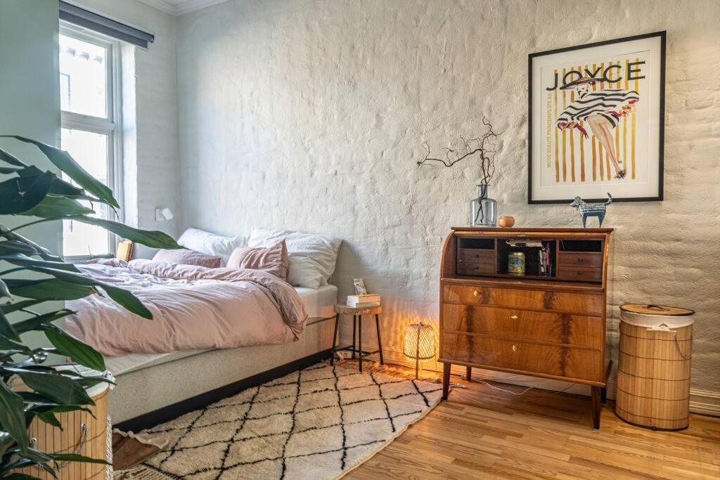 Attraktiv Og Klassisk Midt I Oslo, 80m2 Apartment *