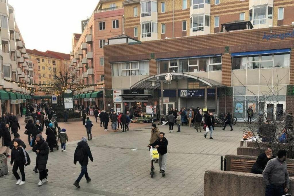 Attraktiv Og Klassisk Midt I Oslo, 80m2 Apartment