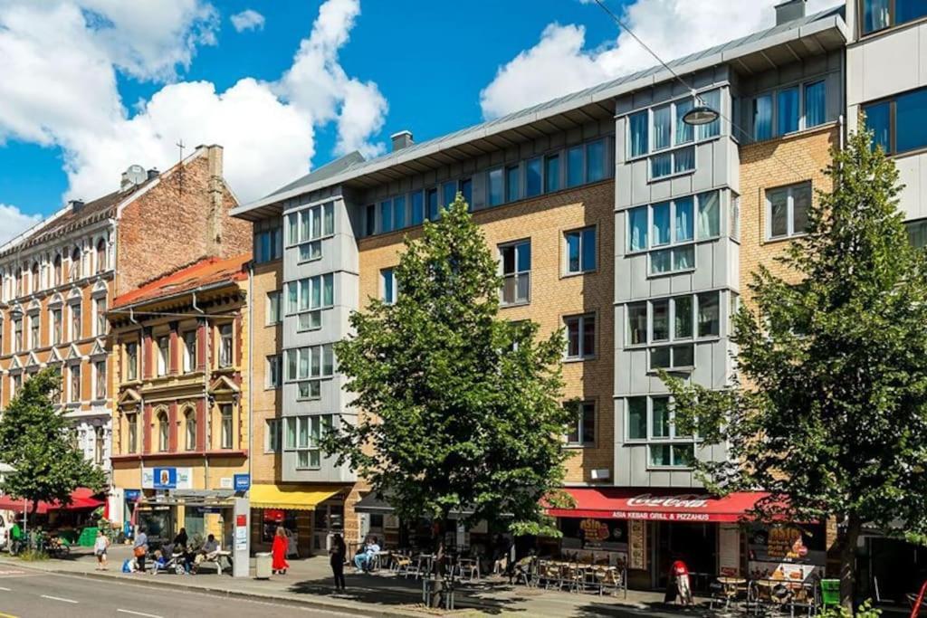Apartment Attraktiv Og Klassisk Midt I Oslo, 80m2 Oslo